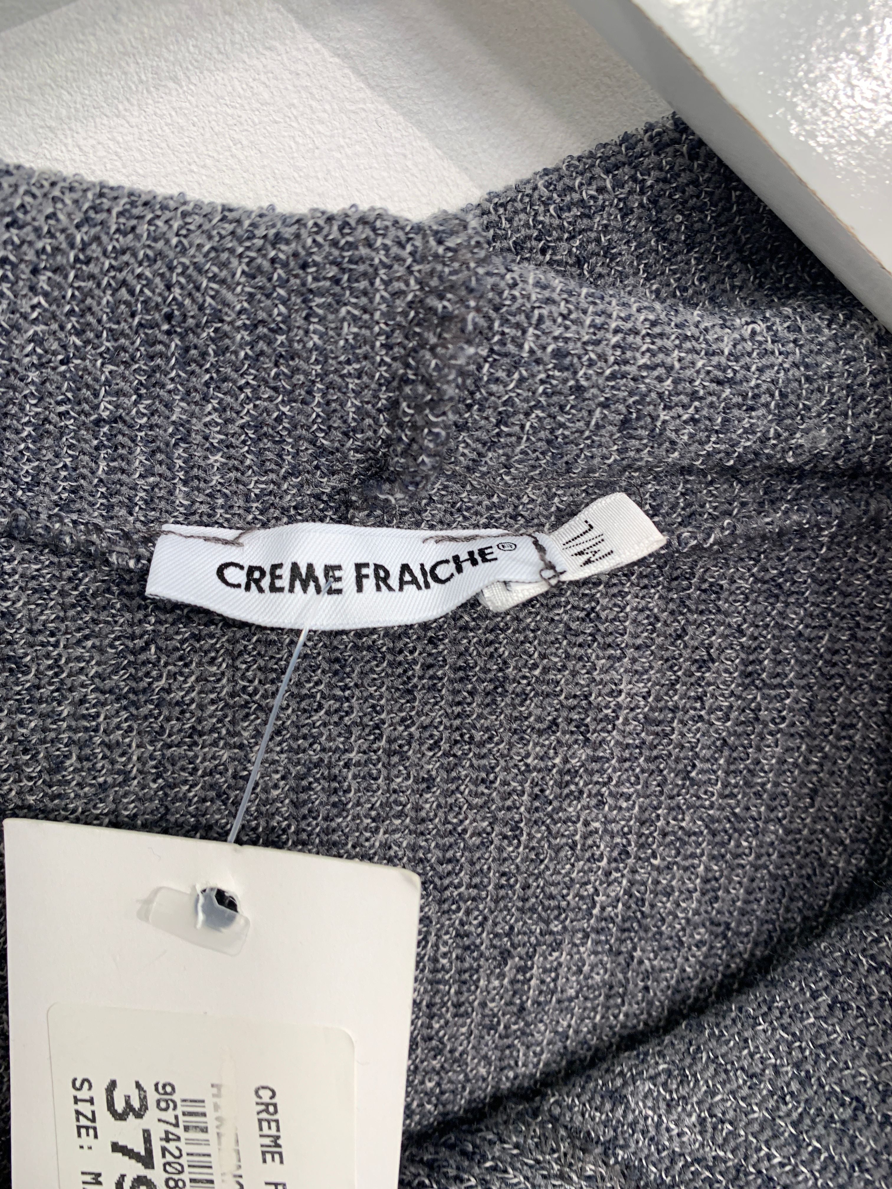 Creme Fraiche Kjole